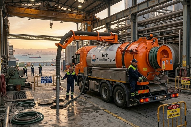 İzmir atık yönetimi